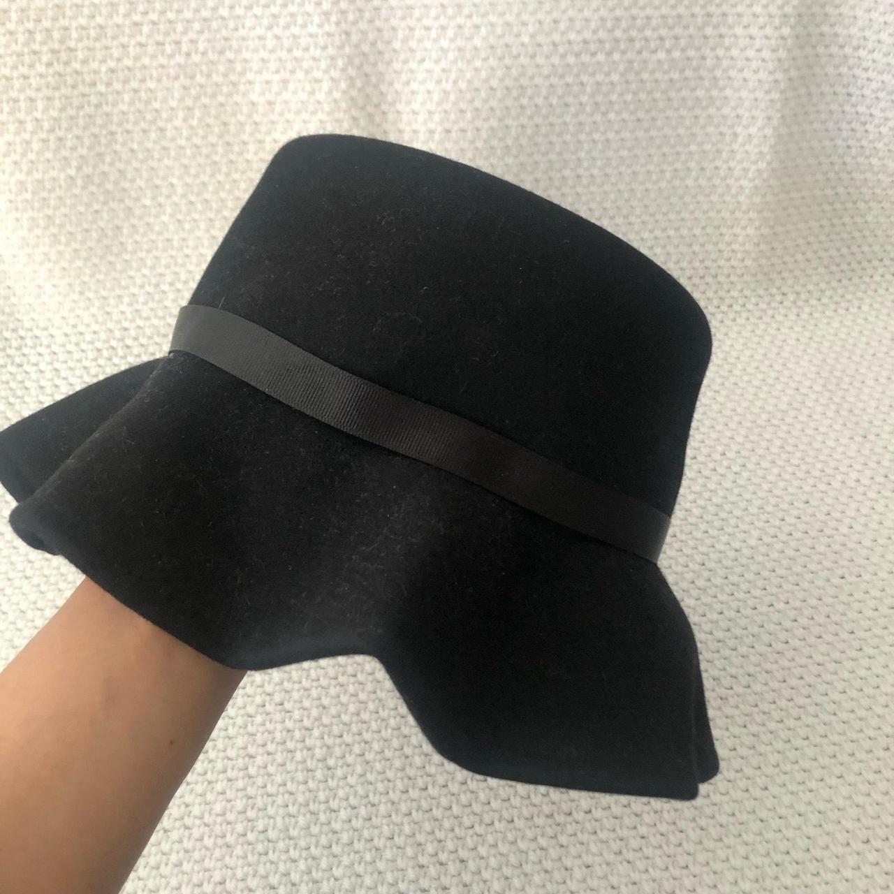 Source Unknown Women's Hat - Black – No size or c… - image 2