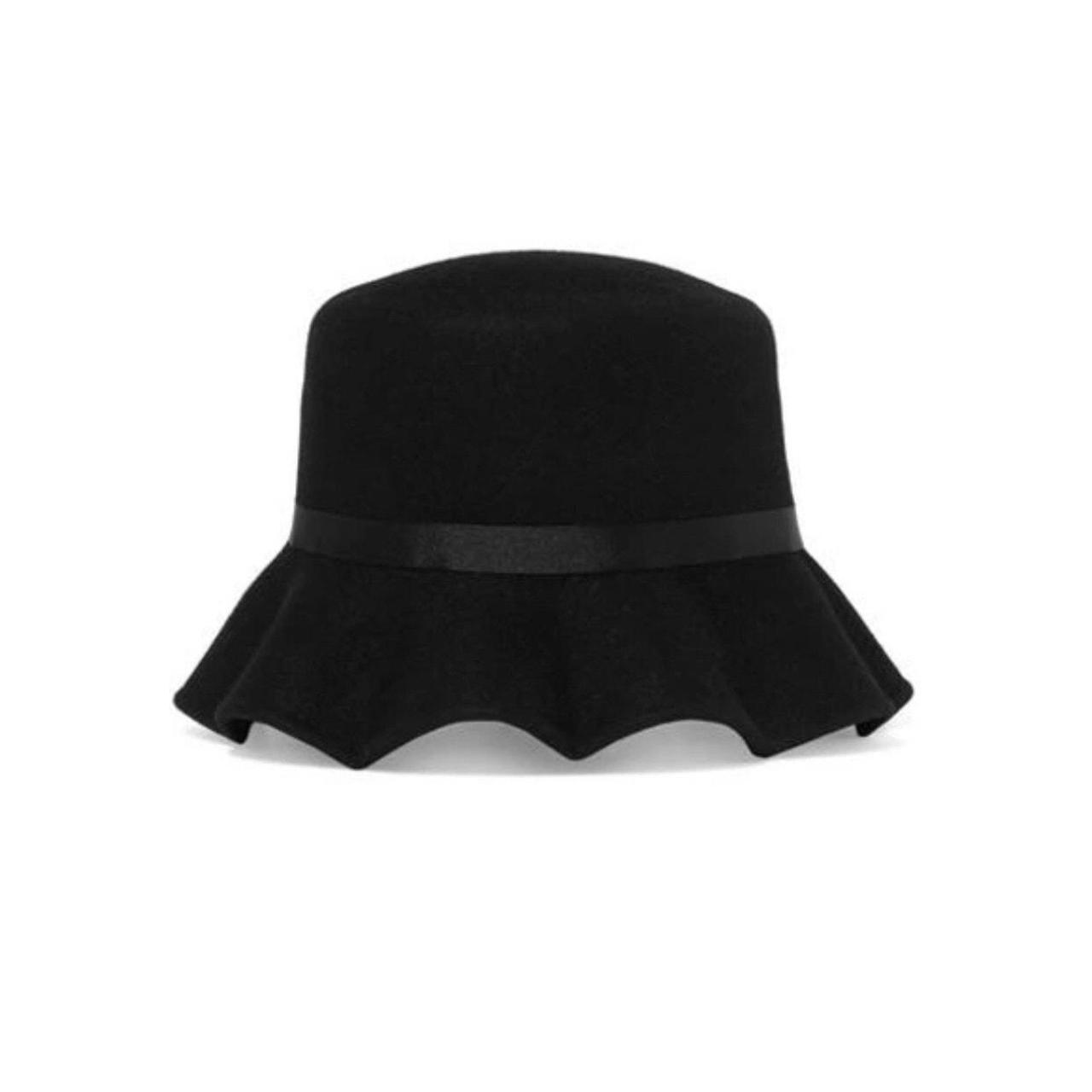 Source Unknown Women's Hat - Black – No size or c… - image 1