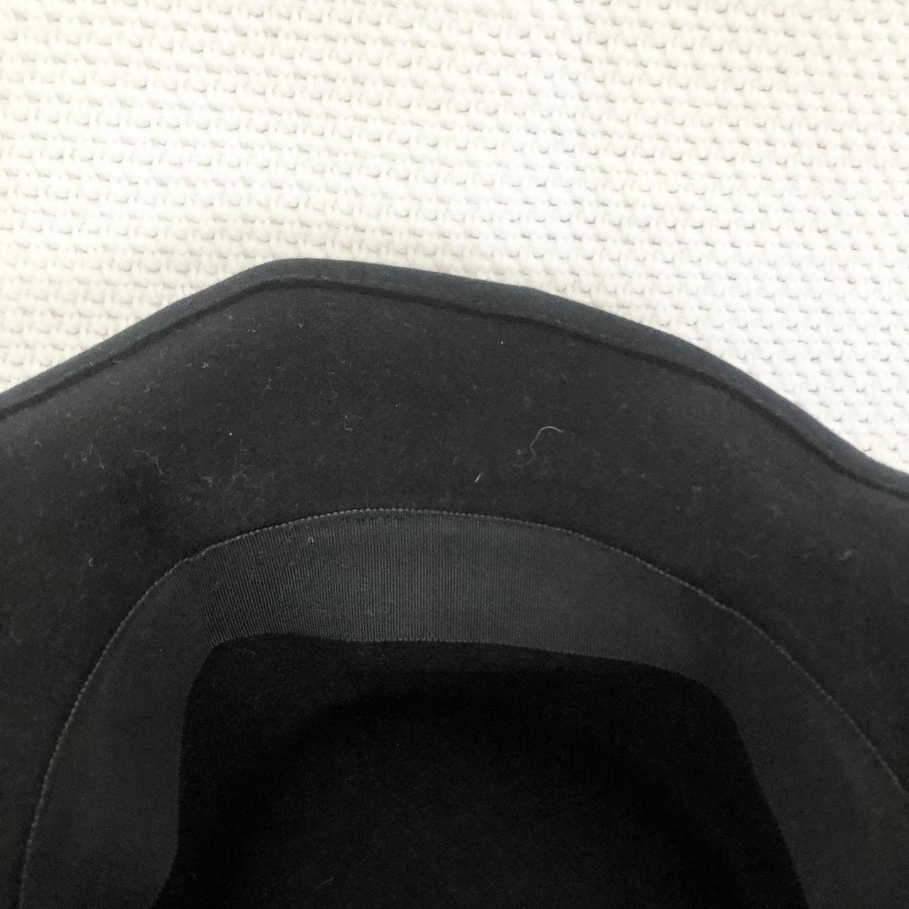 Source Unknown Women's Hat - Black – No size or c… - image 4