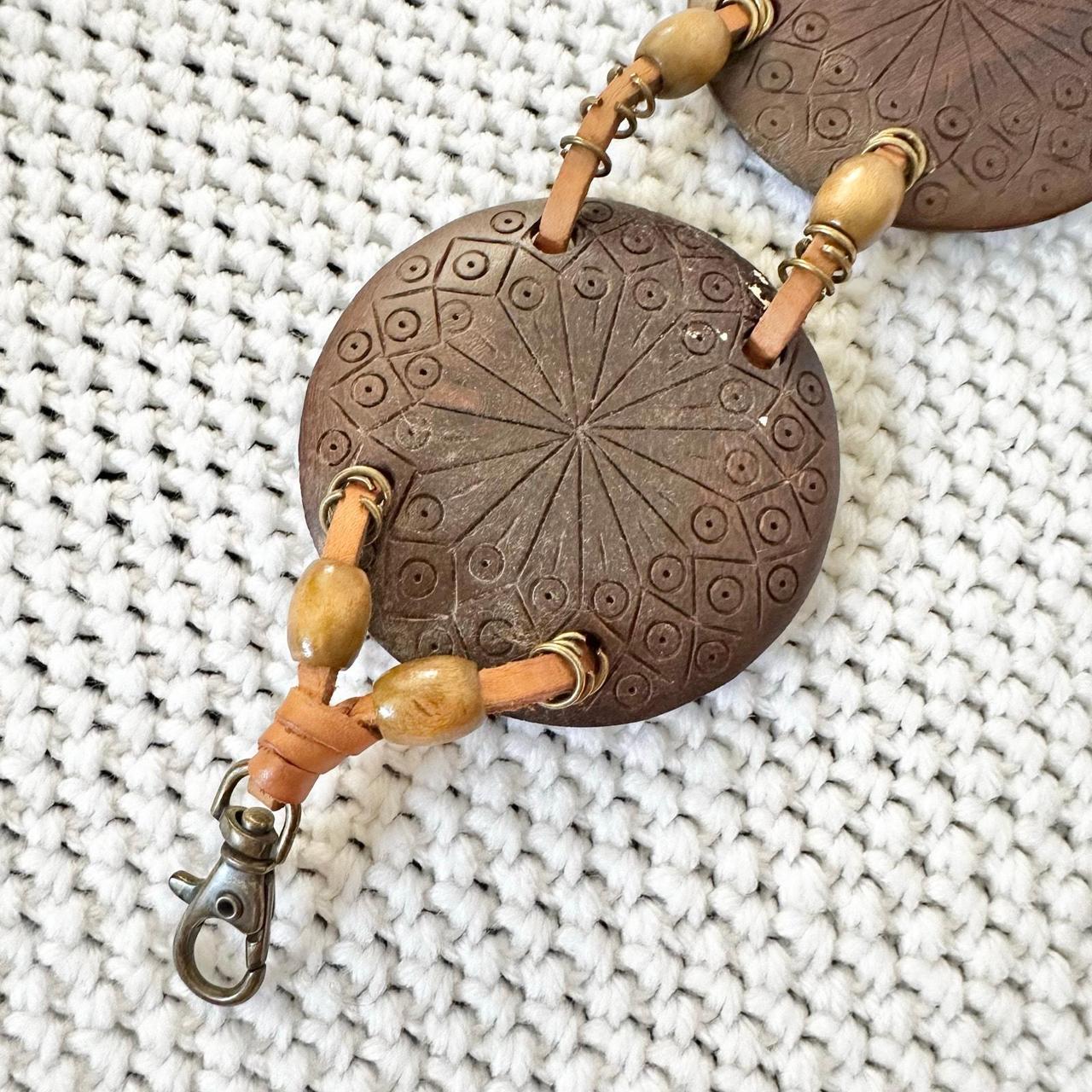 Source Unknown Women's Belt - Brown – One size. V… - image 6