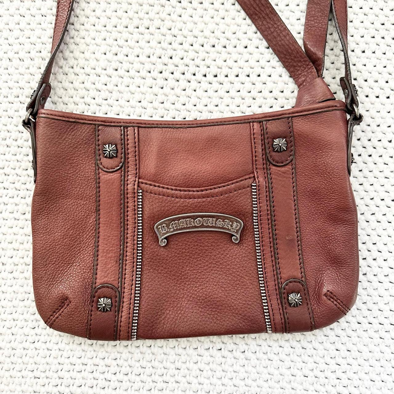 Source Unknown Women's Bag - Tan/Brown – From B M… - image 2