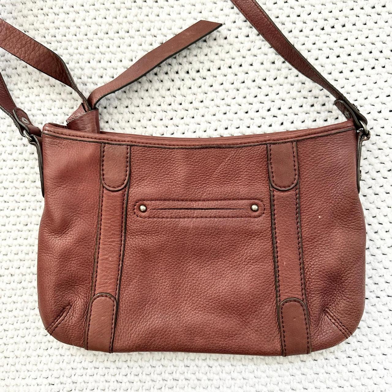Source Unknown Women's Bag - Tan/Brown – From B M… - image 8