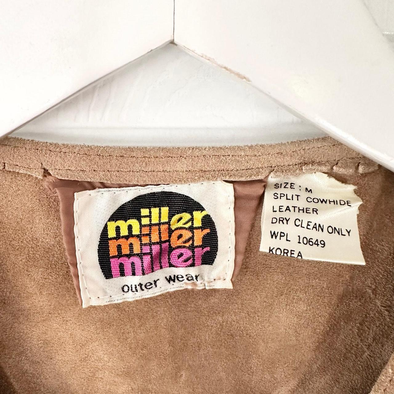 Source Unknown Men's Vest - Tan - M – Size medium… - image 3