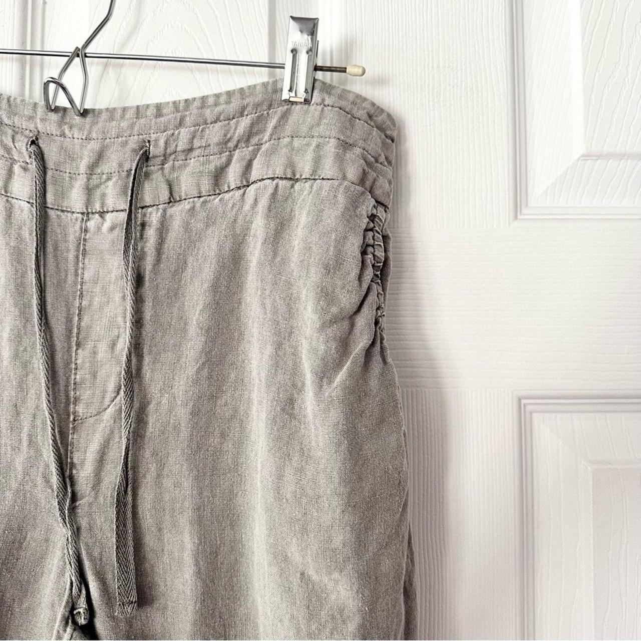 Source Unknown Women's Pants - Grey - M – Size me… - image 5