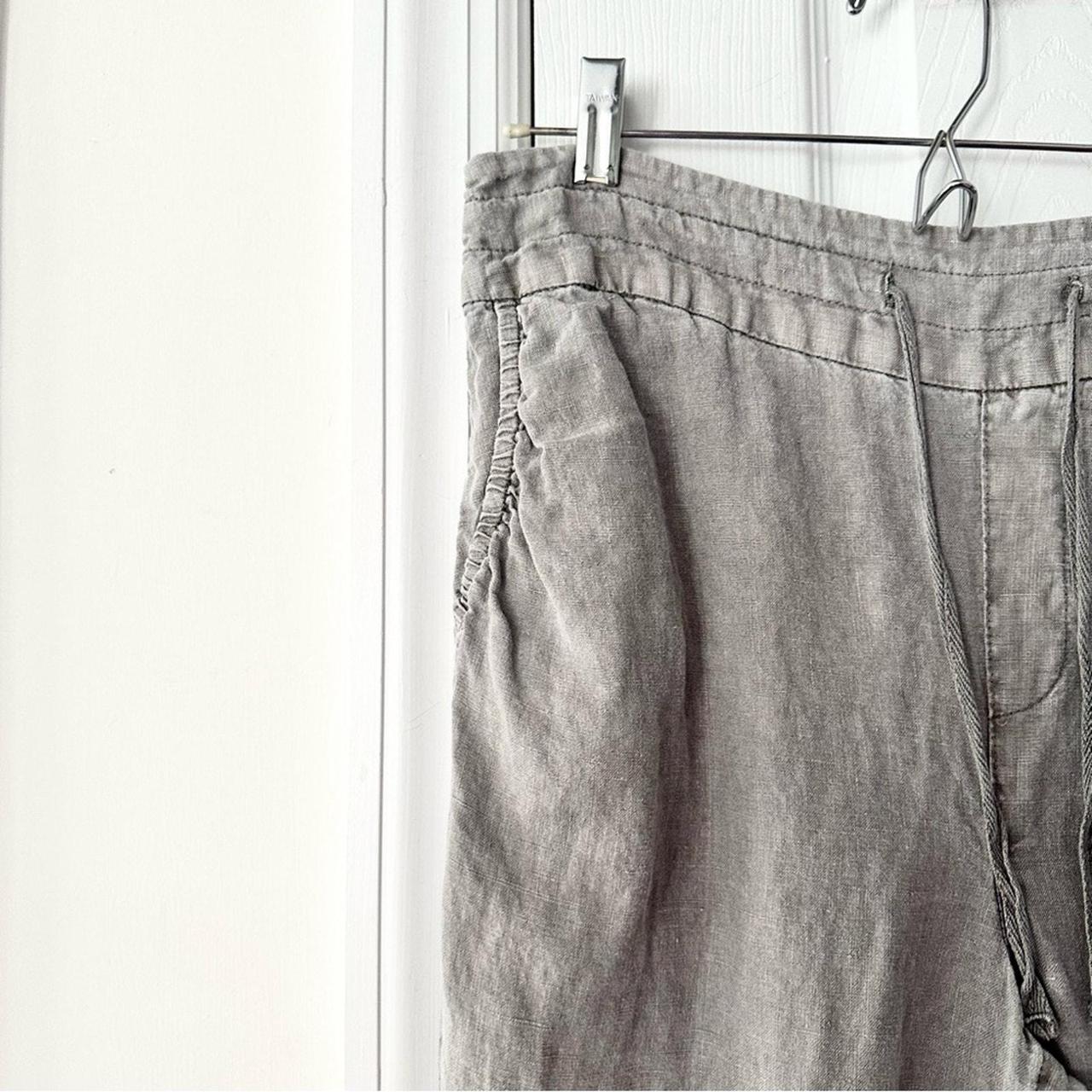 Source Unknown Women's Pants - Grey - M – Size me… - image 4