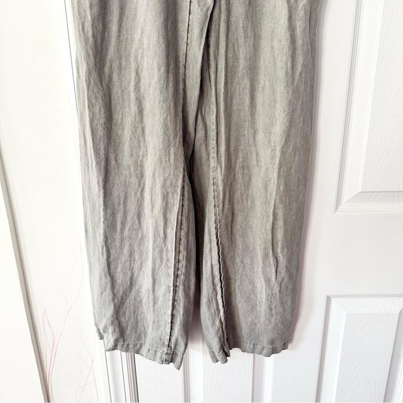 Source Unknown Women's Pants - Grey - M – Size me… - image 3