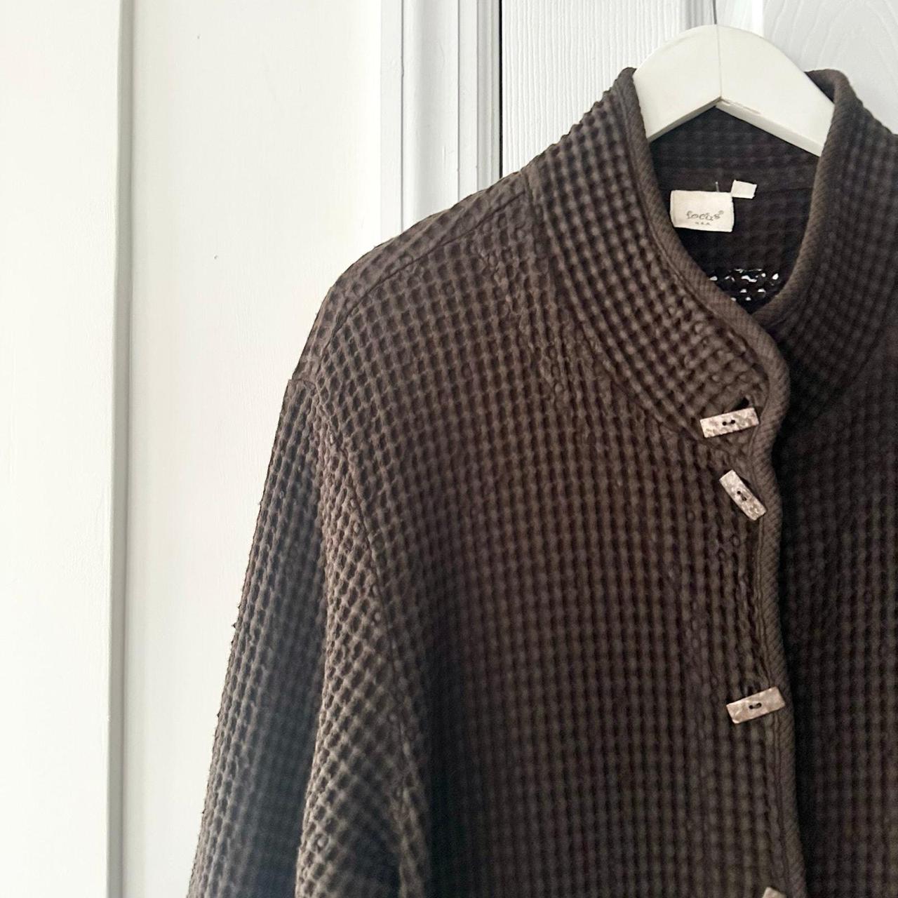 Source Unknown Women's Jacket - Brown - XL – Size… - image 2