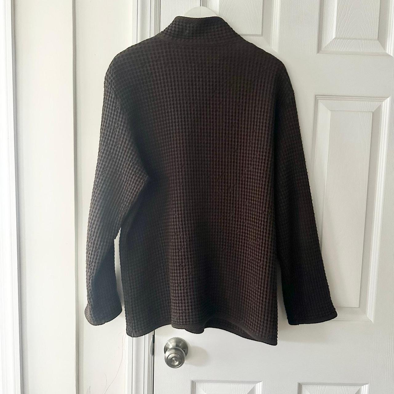 Source Unknown Women's Jacket - Brown - XL – Size… - image 8