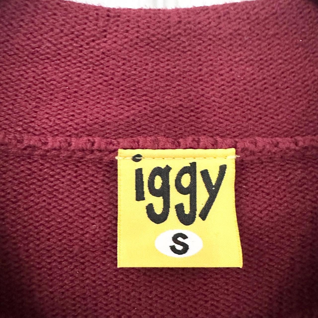 Source Unknown Men's Sweater - Red/Blue - S – Siz… - image 6