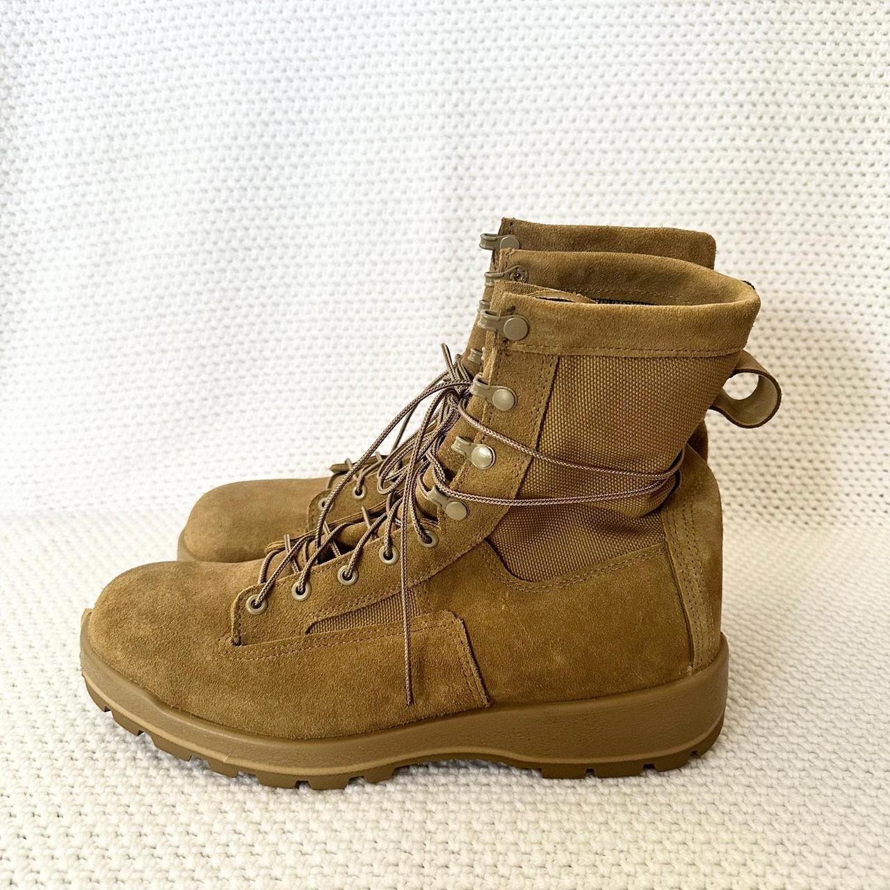 Source Unknown Men's Boots - Tan - US 11 – Size 1… - image 3