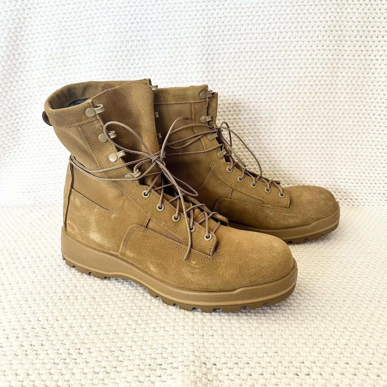 Source Unknown Men's Boots - Tan - US 11 – Size 1… - image 4