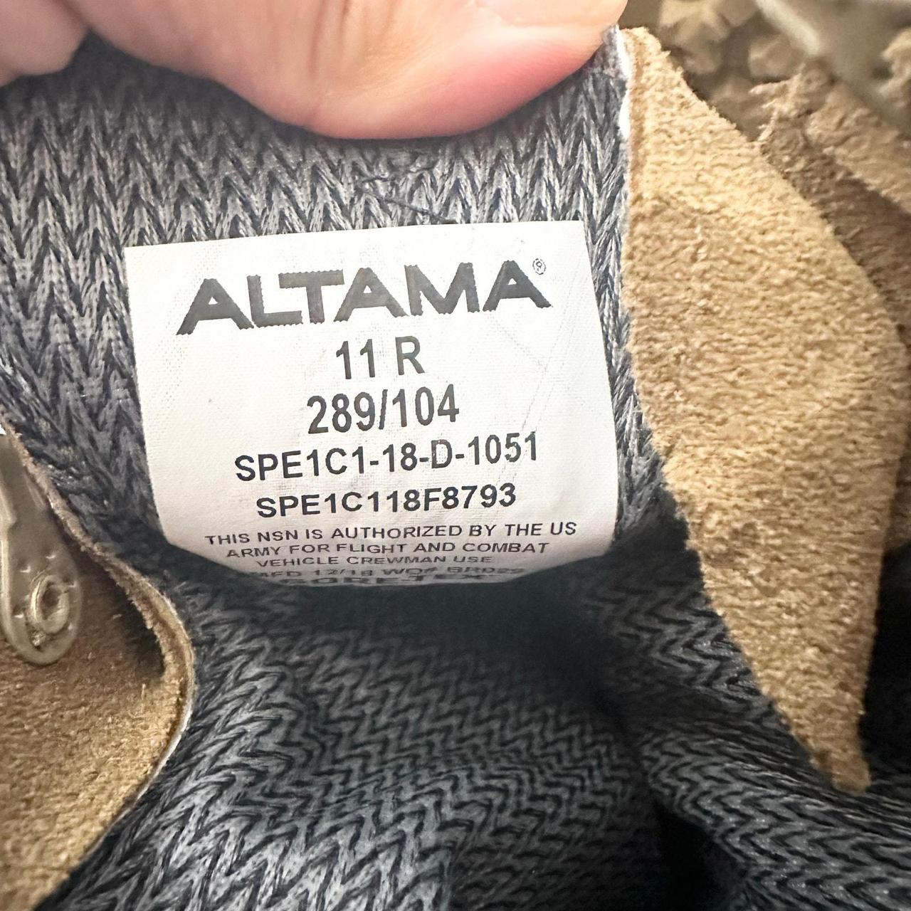 Source Unknown Men's Boots - Tan - US 11 – Size 1… - image 7