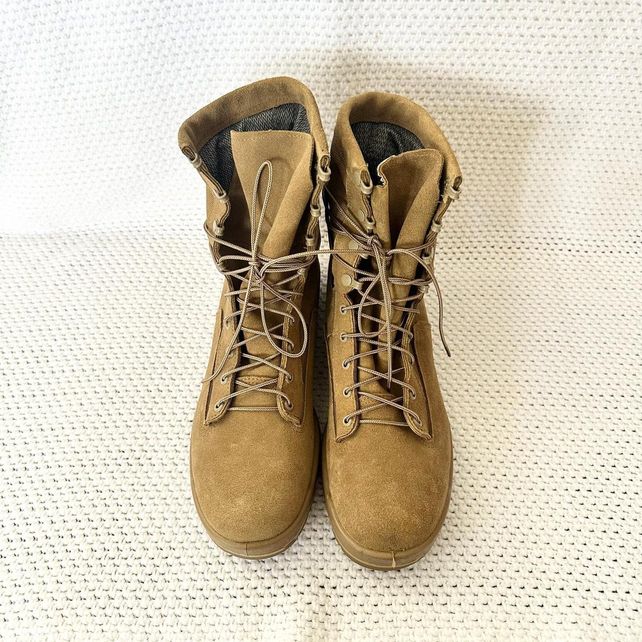 Source Unknown Men's Boots - Tan - US 11 – Size 1… - image 2