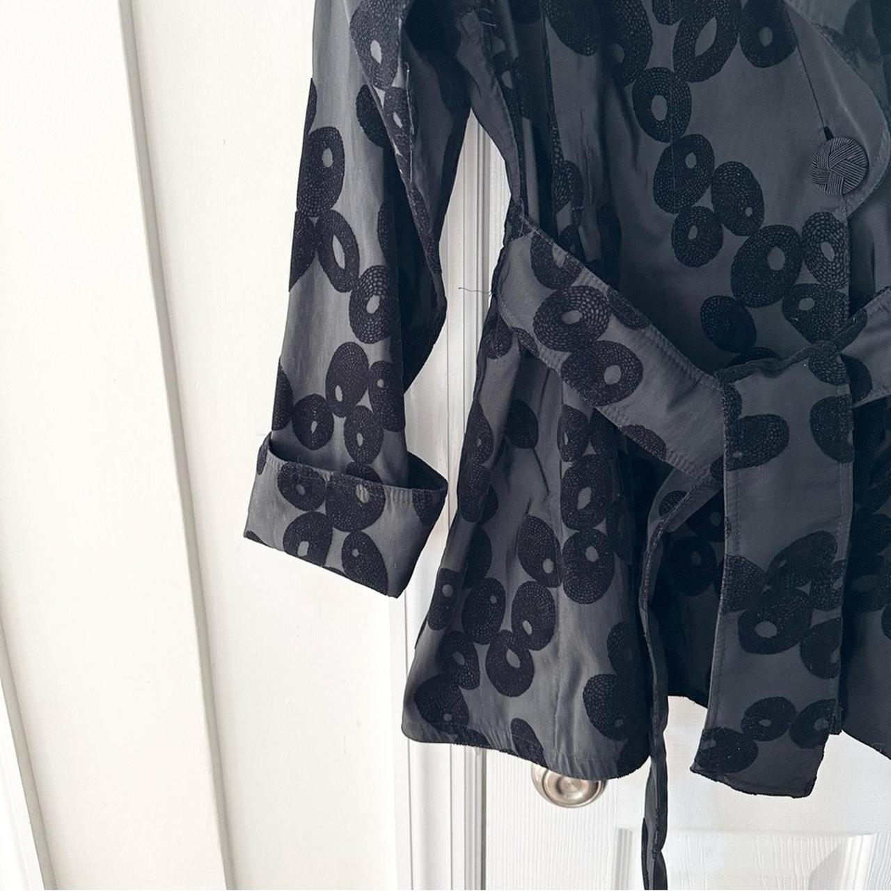 Source Unknown Women's Jacket - Black - 6 – Size … - image 3