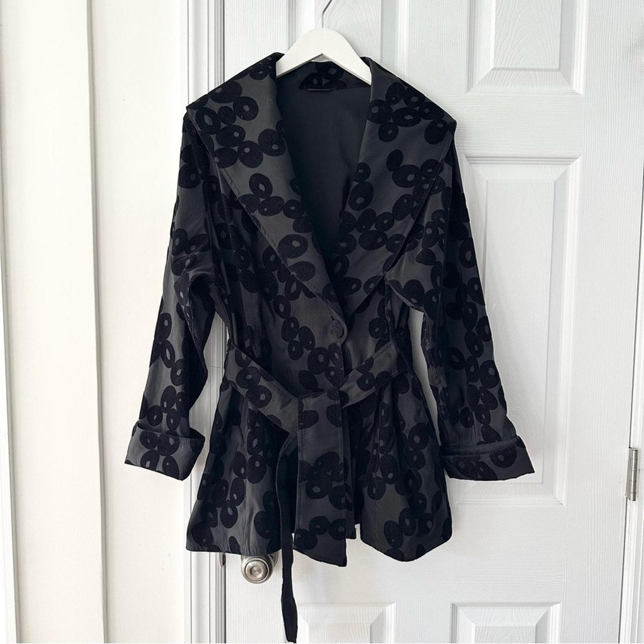 Source Unknown Women's Jacket - Black - 6 – Size … - image 1