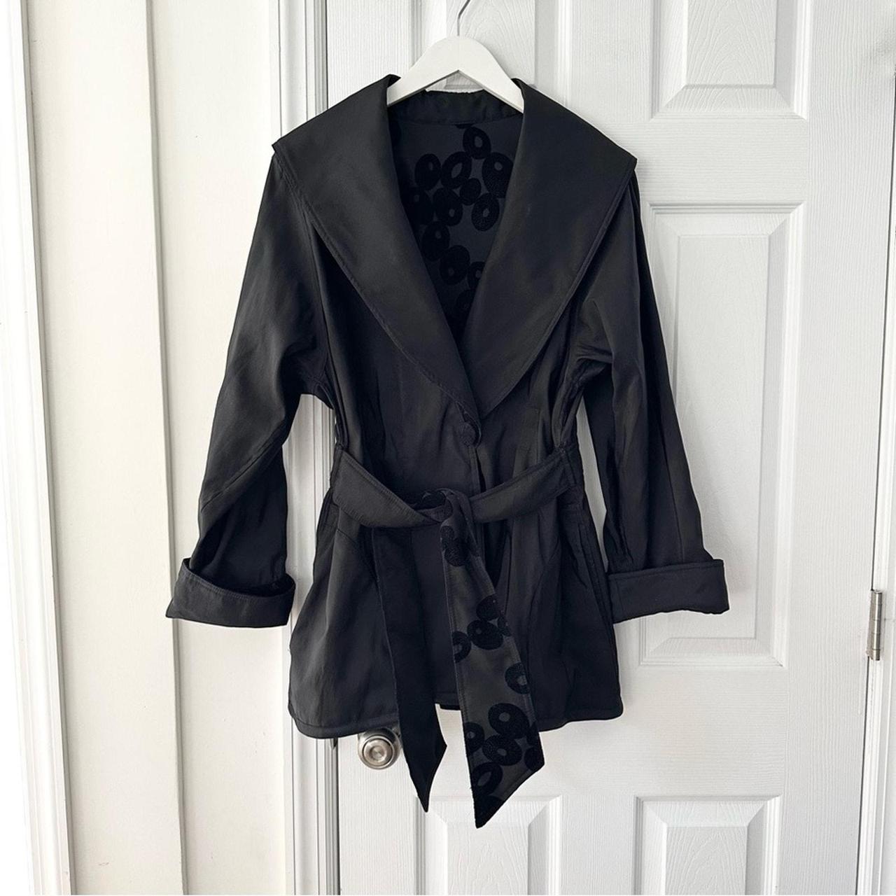 Source Unknown Women's Jacket - Black - 6 – Size … - image 7
