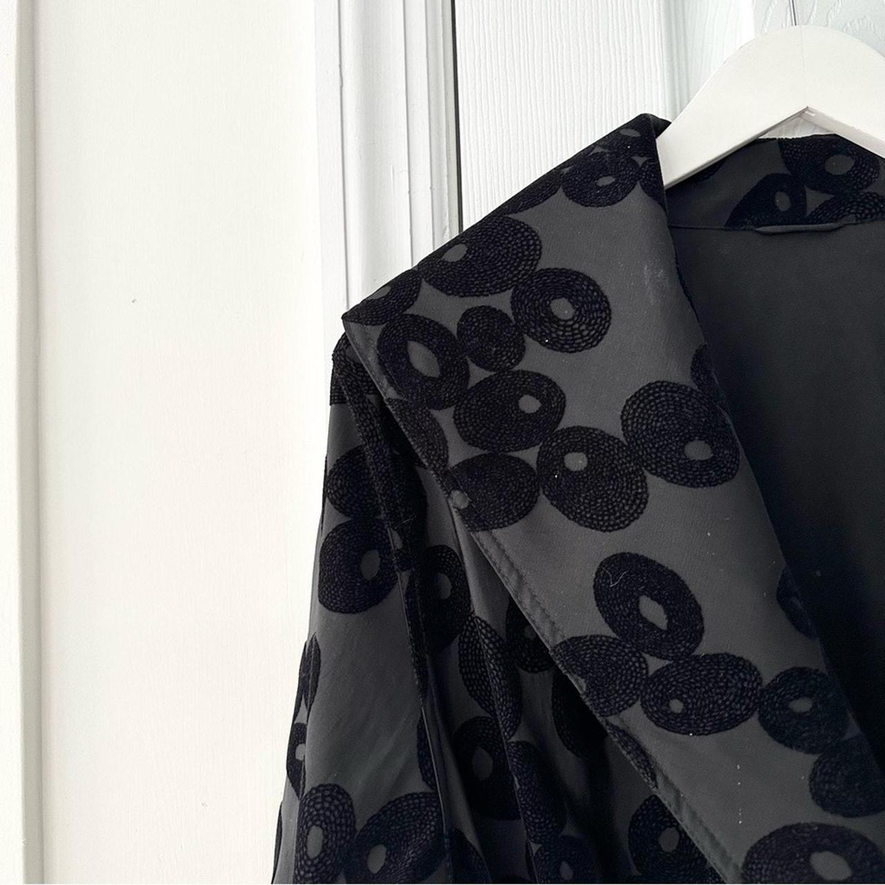 Source Unknown Women's Jacket - Black - 6 – Size … - image 2