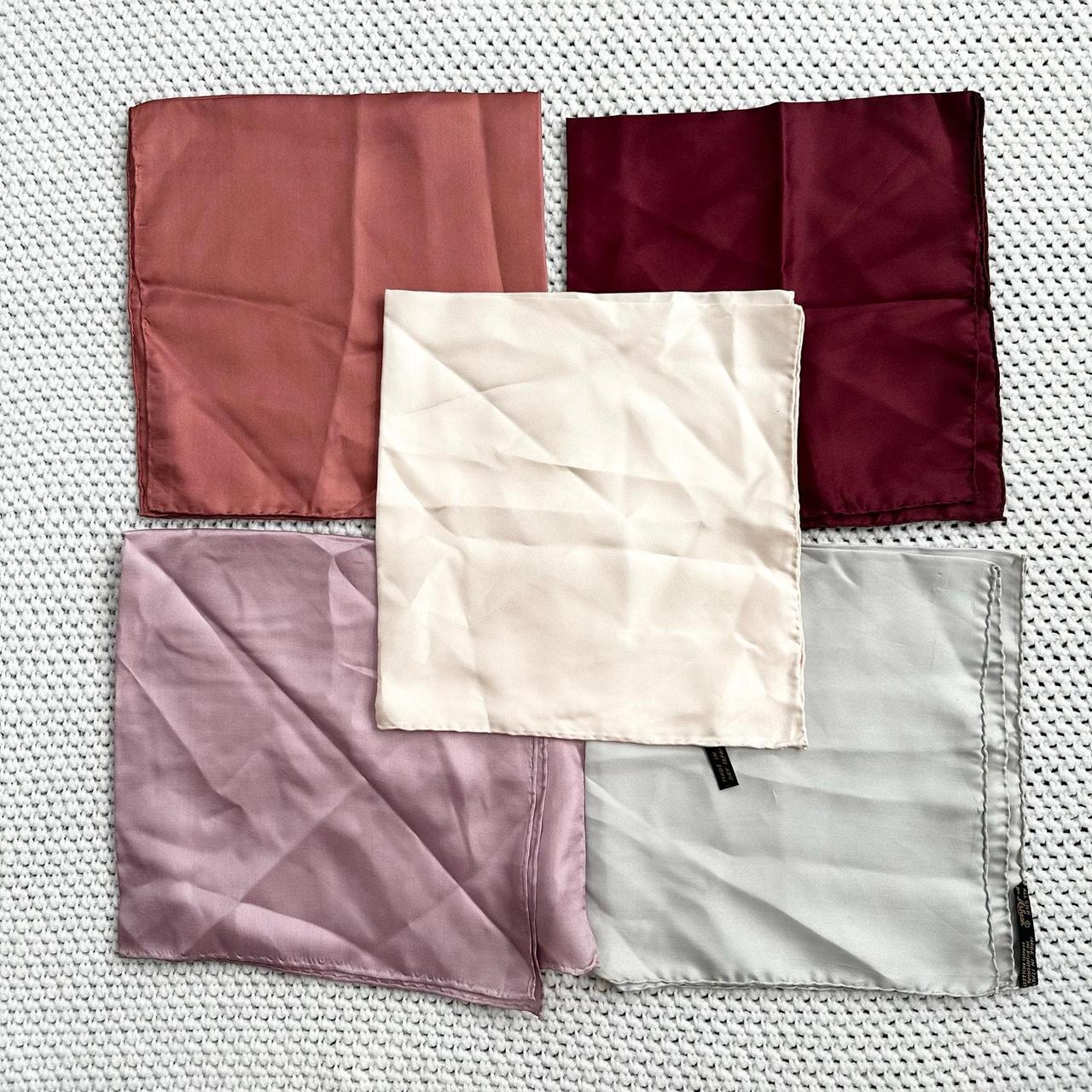 Source Unknown Women's Scarf - Multi – Bundle lot… - image 4