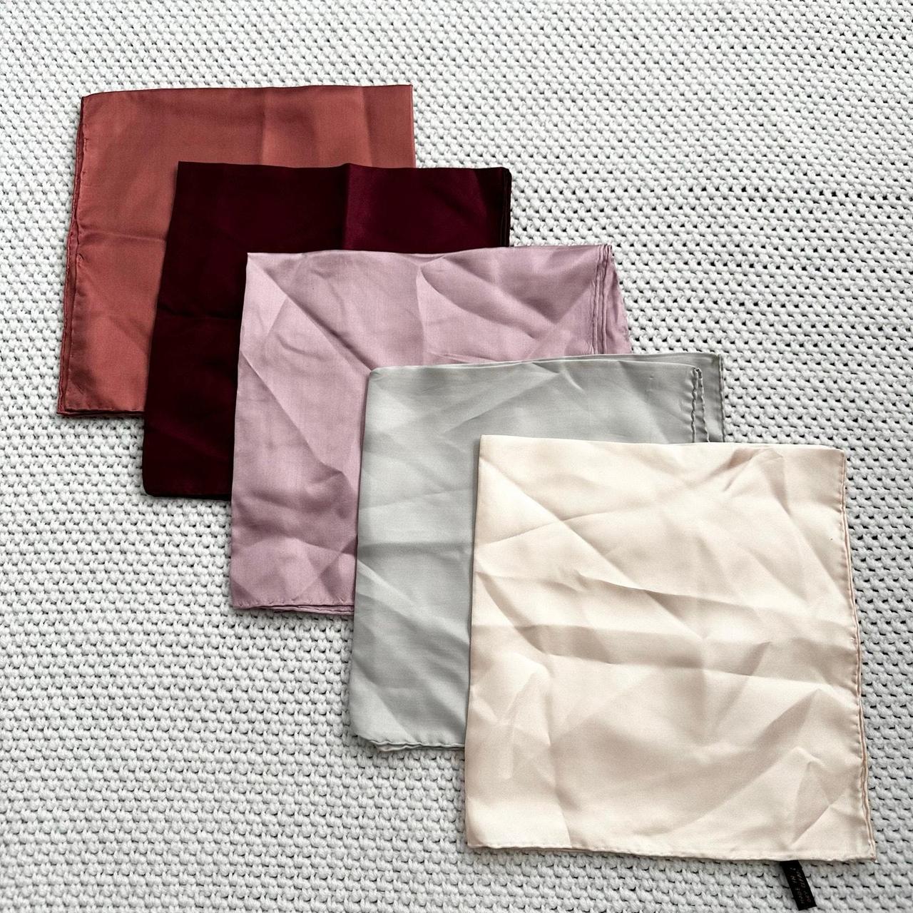 Source Unknown Women's Scarf - Multi – Bundle lot… - image 2