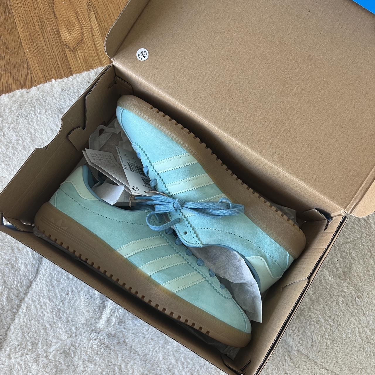 Adidas bermuda mystery clearance blue