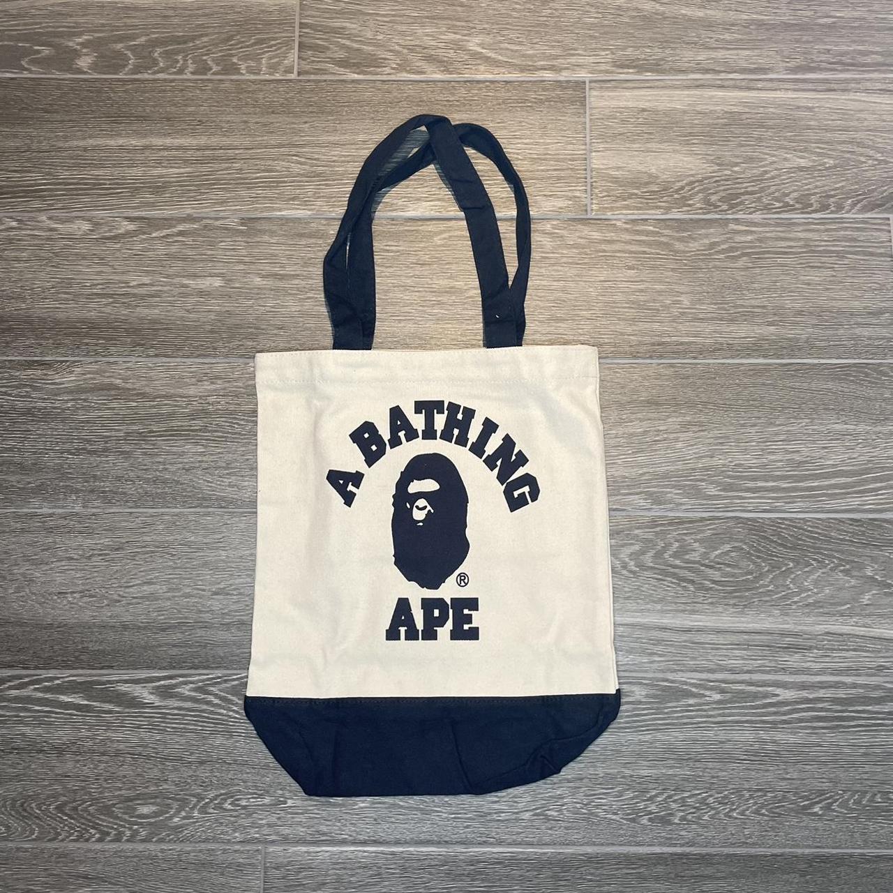 A bathing ape (BAPE) shoulder bag - Never used - 3 - Depop