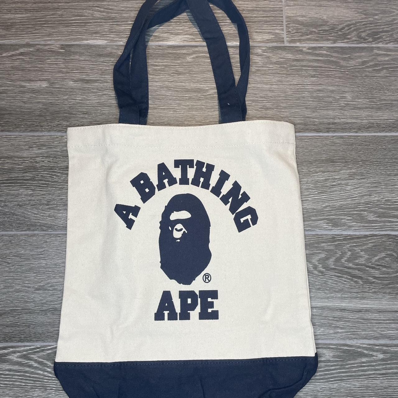 Bape Shoulder Bag Brand New Bape Shoulder bag from - Depop
