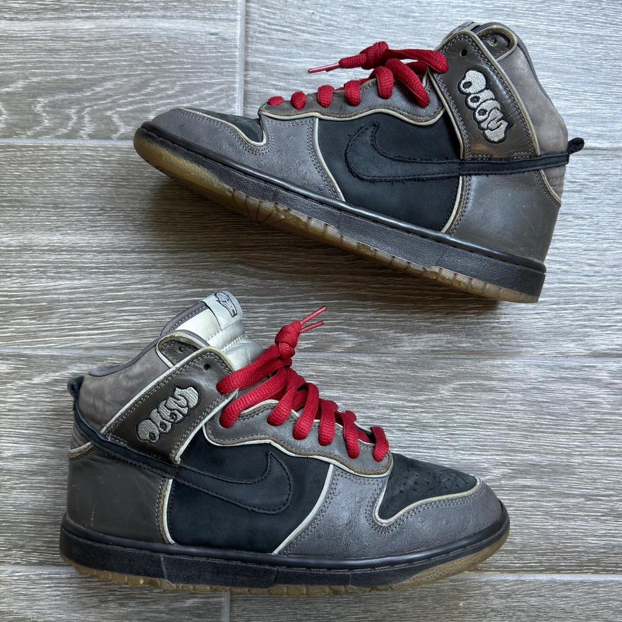 mf doom dunk high
