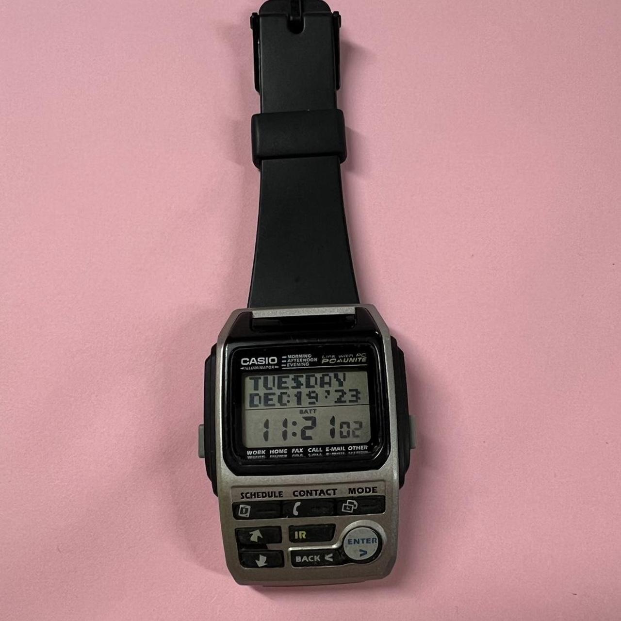 Casio rare 2025