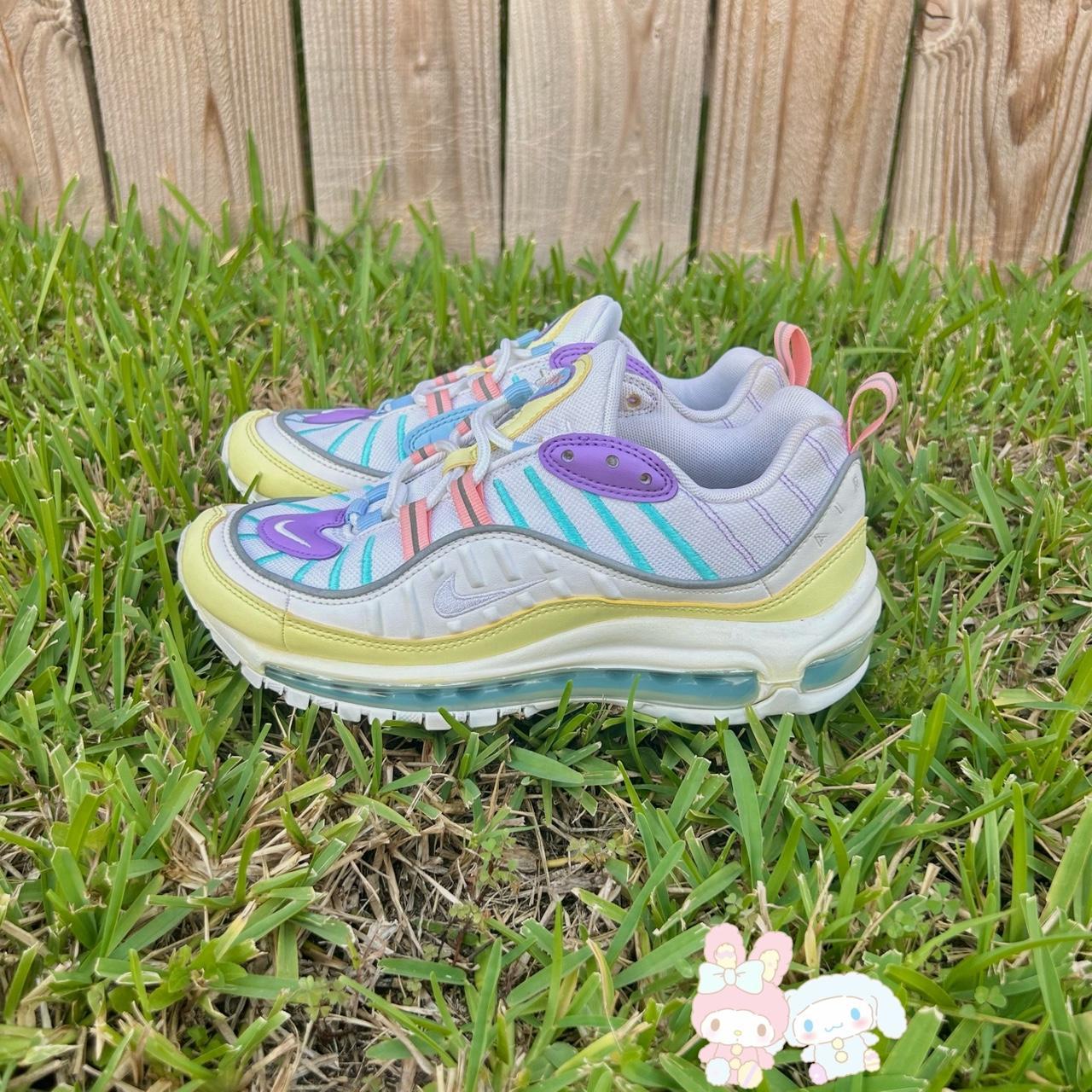 Easter 98 air max hotsell