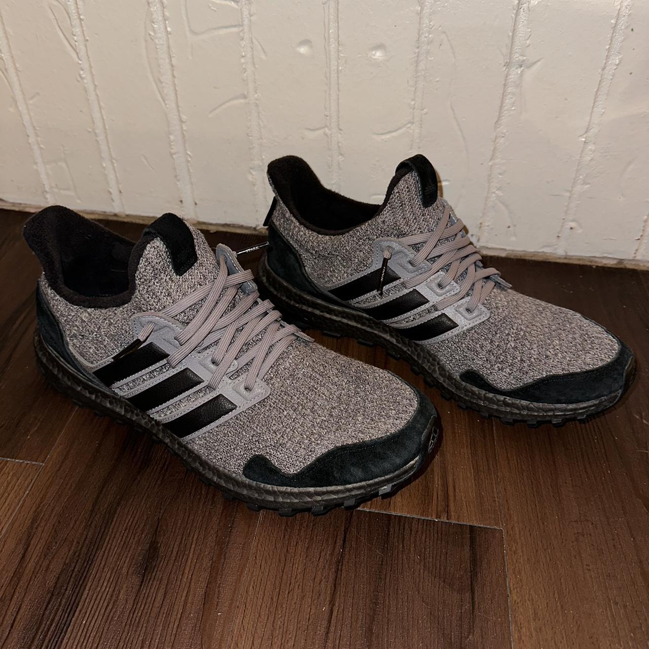 Size 12 Adidas Ultra Boost x Game of Thrones. Depop