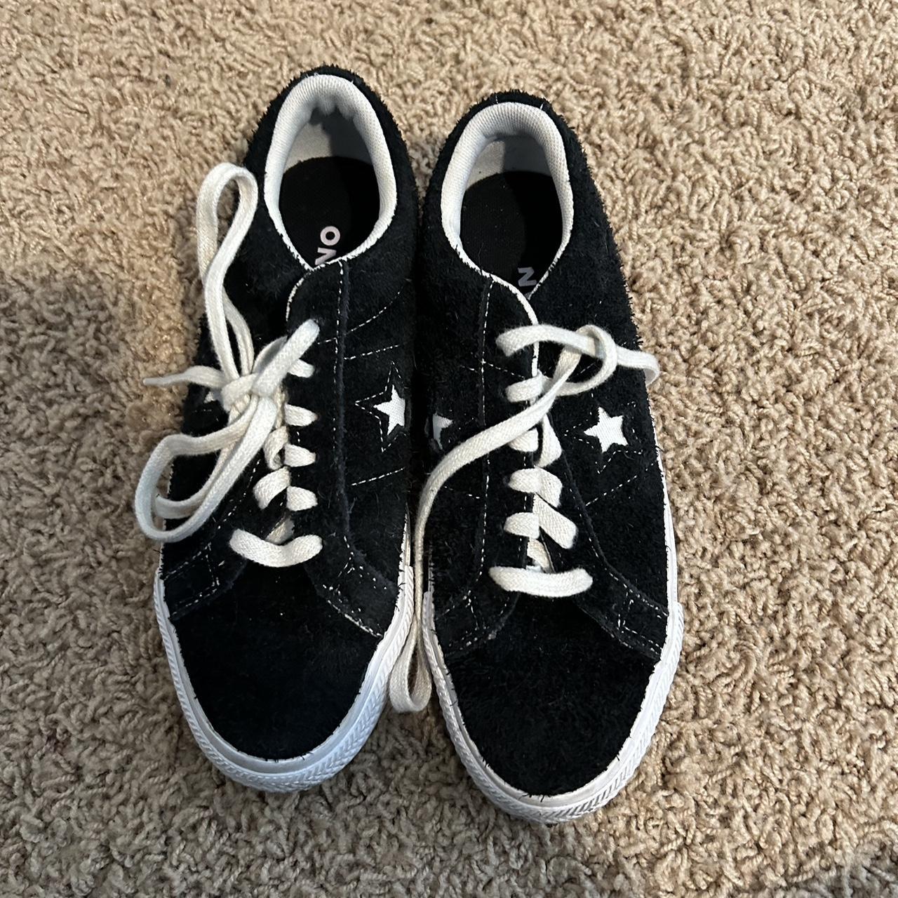 Converse trainers sale size 6