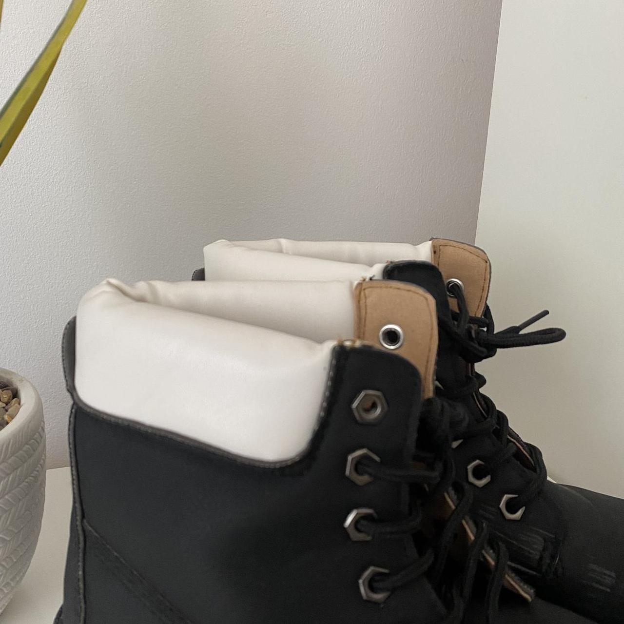 woolworths black ankle boots