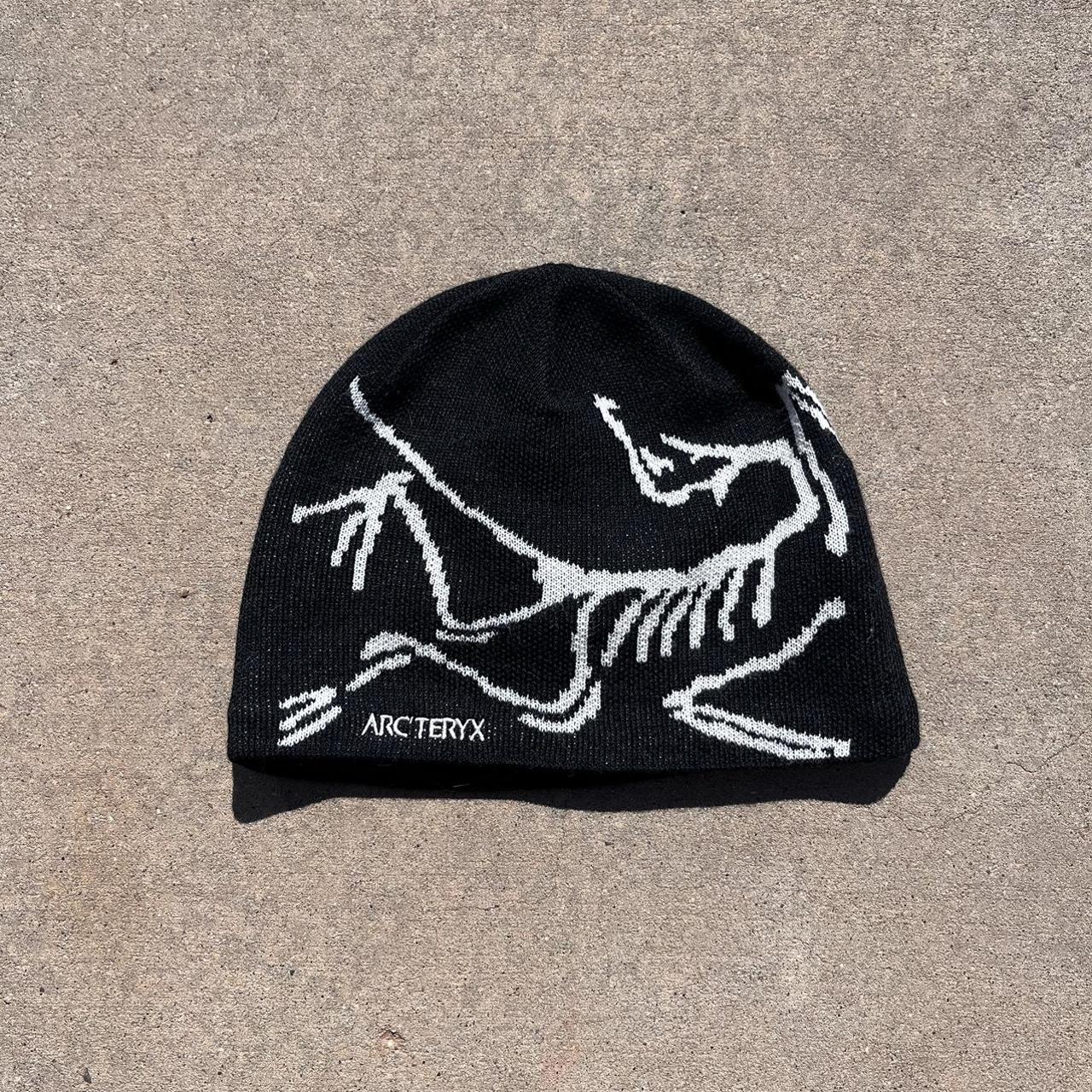 Brand new arc’teryx beanie #arcteryx #streetwear - Depop