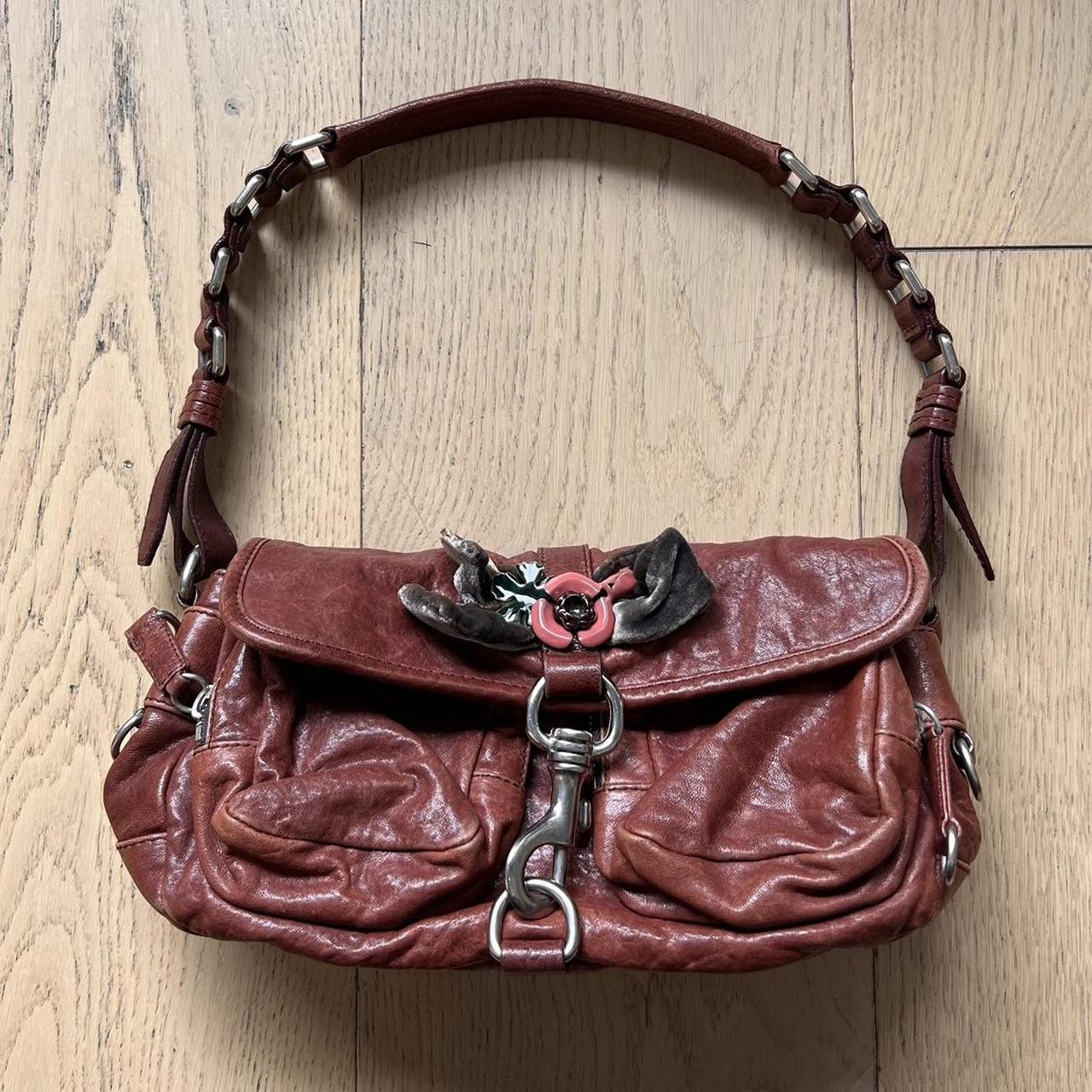 PAYPAL ONLY vintage 2000s miu miu napa metal | Depop PAYPAL ONLY vintage 2000s miu miu napa metal | Depop