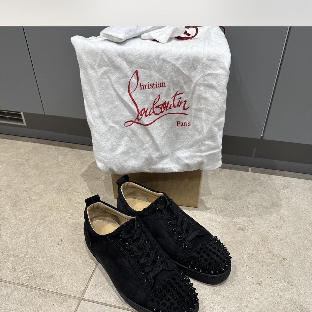 Louboutin size 43 best sale