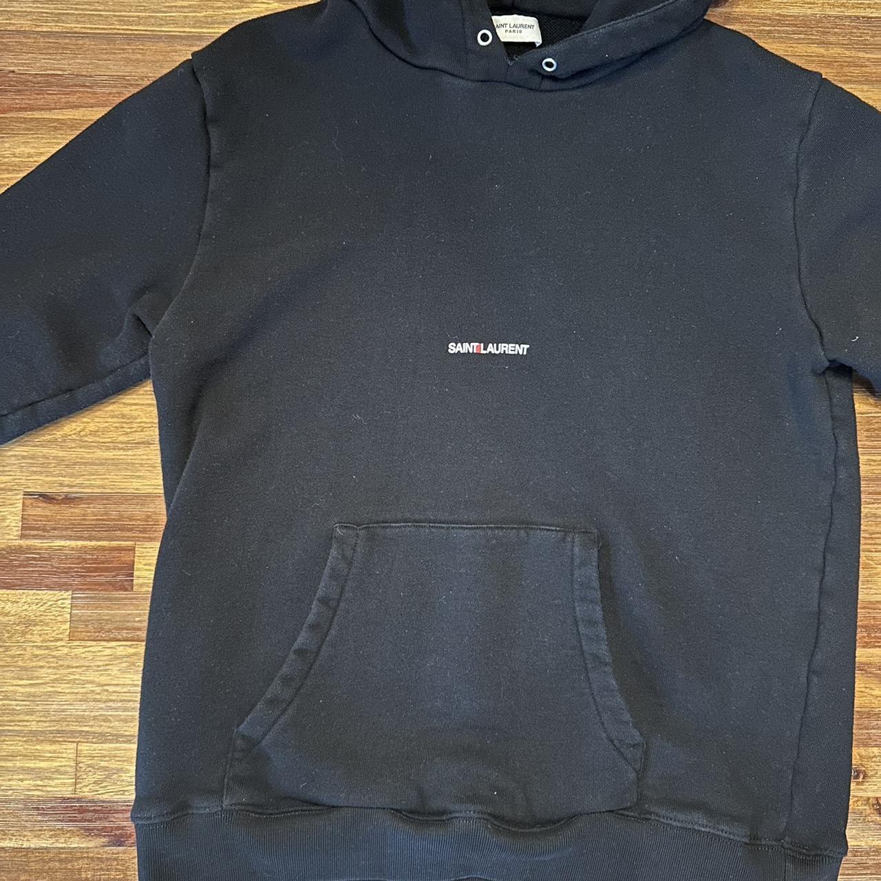 Saint laurent discount fake hoodie