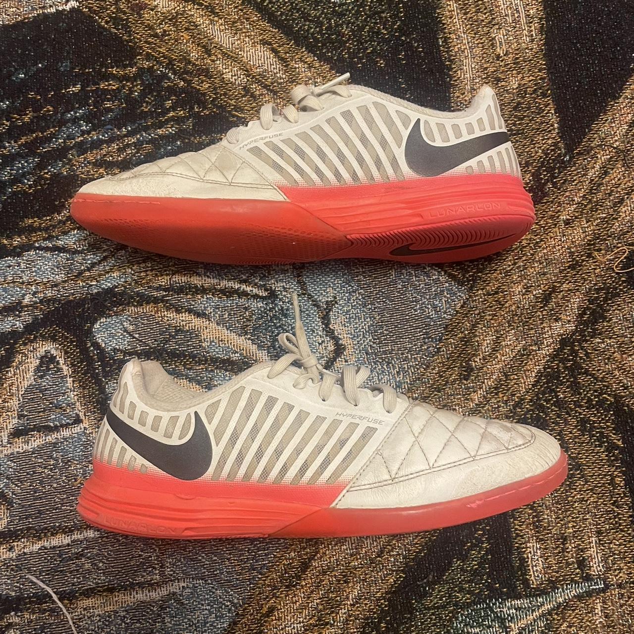 Nike Lunar Gato indoor soccer shoes Beaters great... Depop