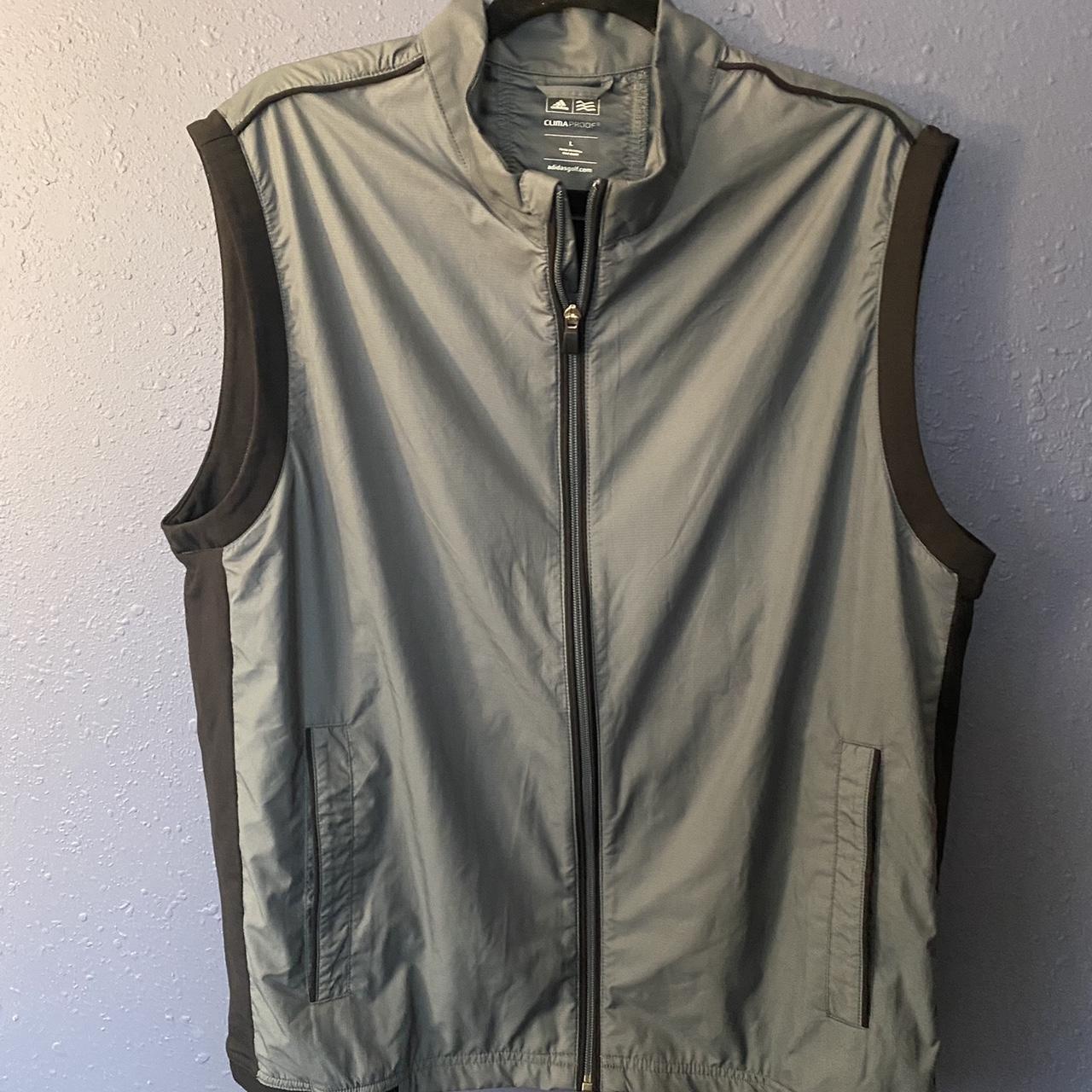 Adidas climacool 2024 golf vest