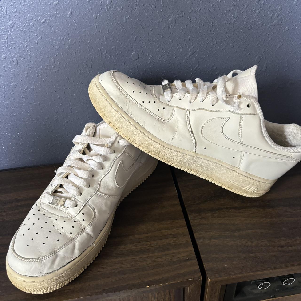 Air force 1 low womens size 8.5 best sale