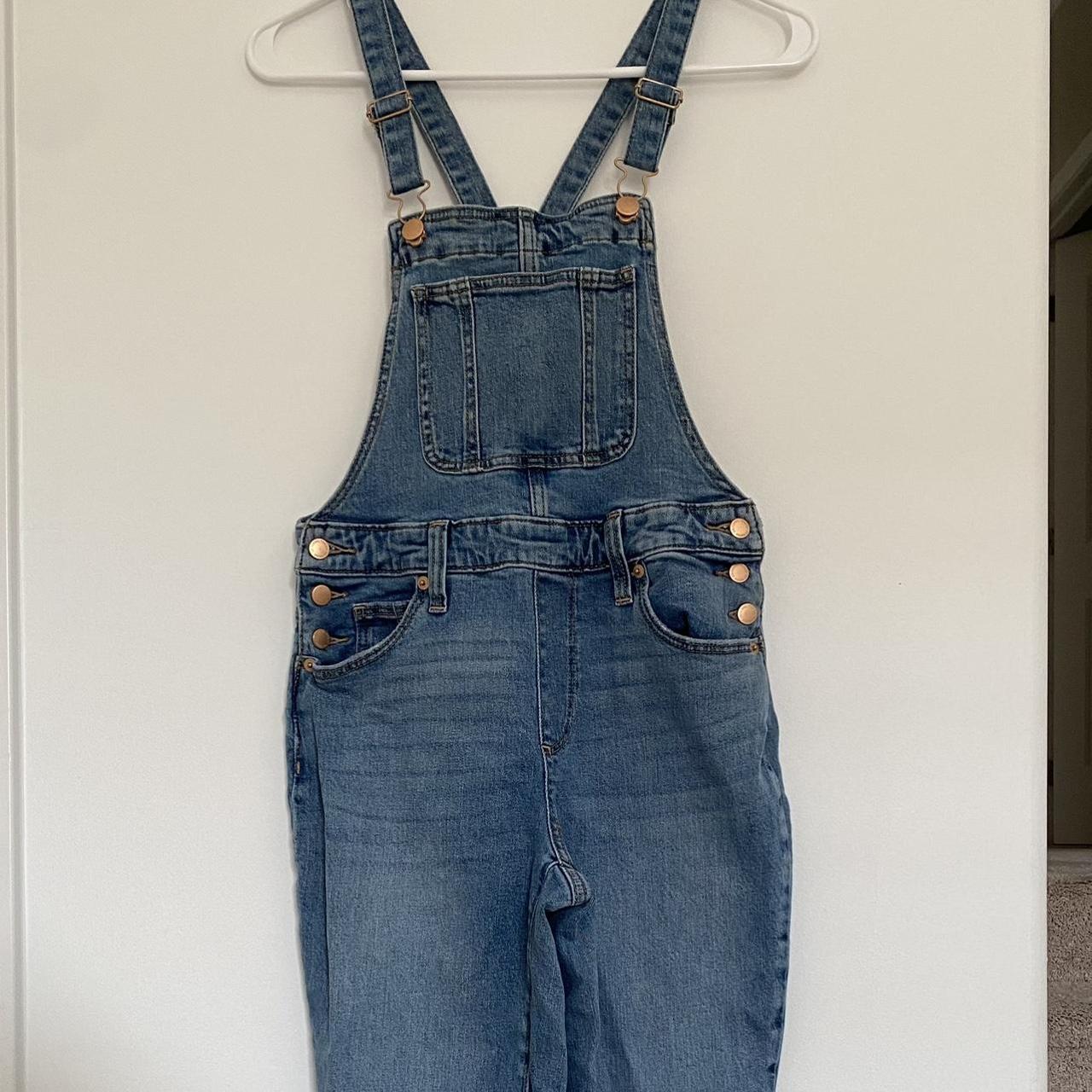 overalls universal thread overalls never worn.... - Depop