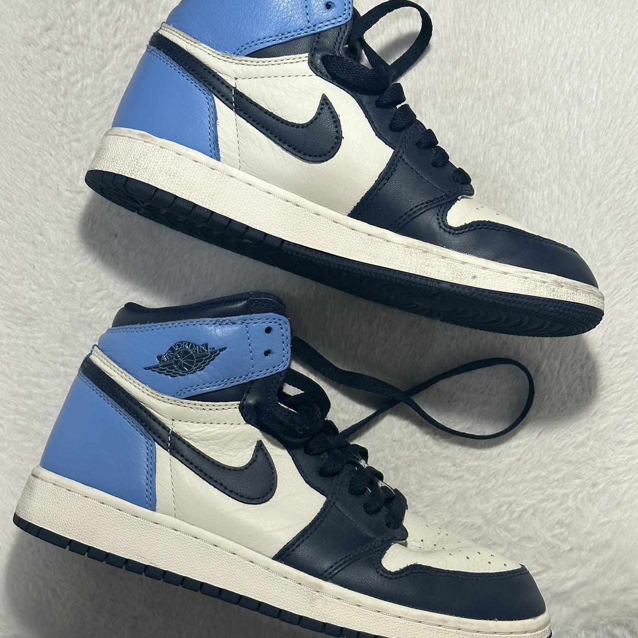blueair jordans