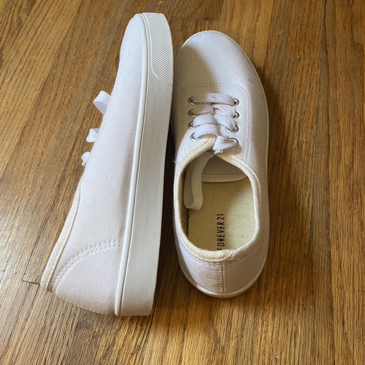 forever tennis shoes