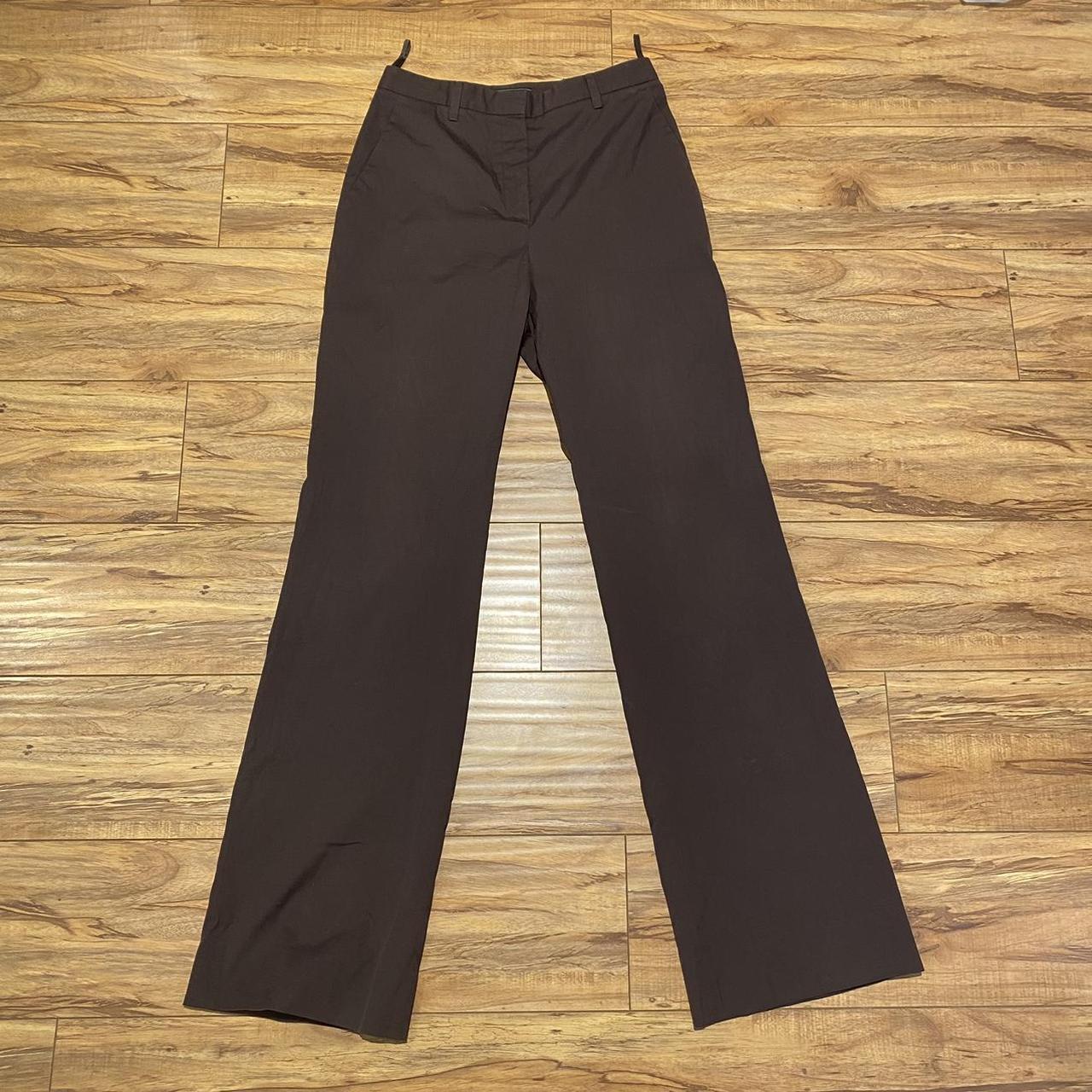 Prada Women's Trousers | Depop