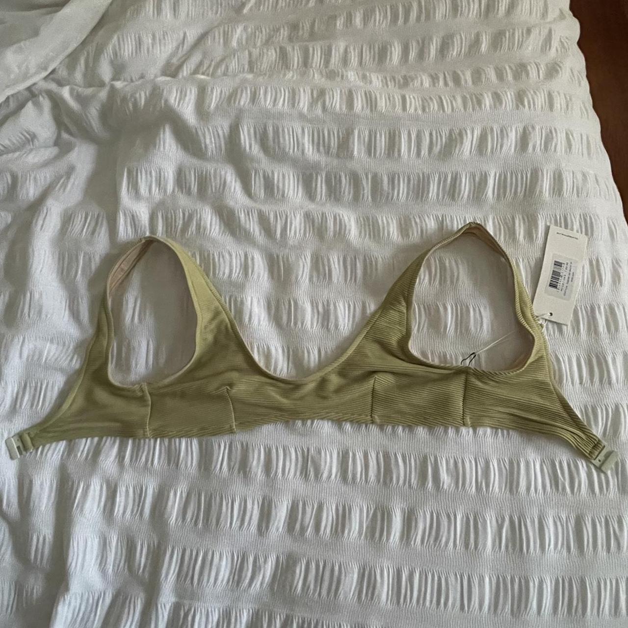 Zulu and Zephyr Signature Crop Bralette Top -... - Depop