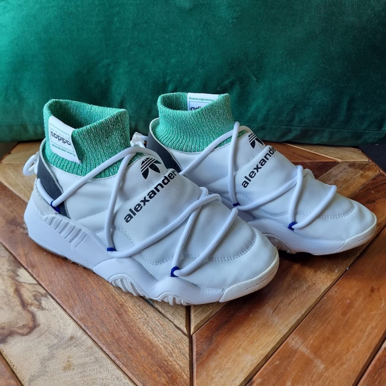 ALEXANDER WANG X ADIDAS ORIGINALS US 8 UK 7.5 FR. Depop