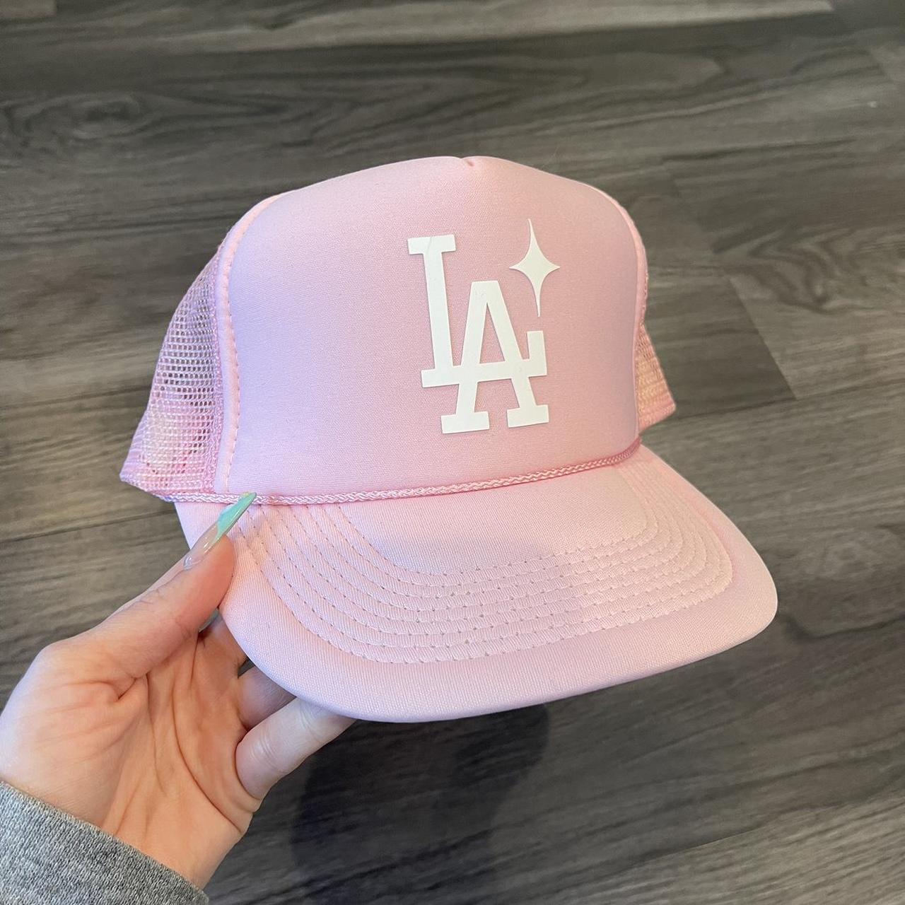 la sainte air trucker hat | Depop