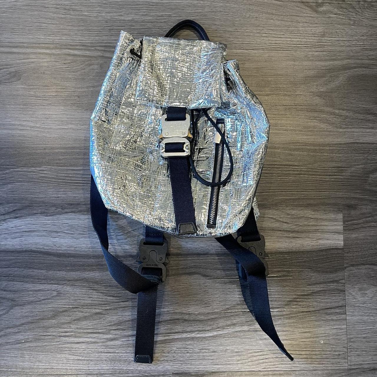 1017 alyx 9sm baby x bag backpack - Depop