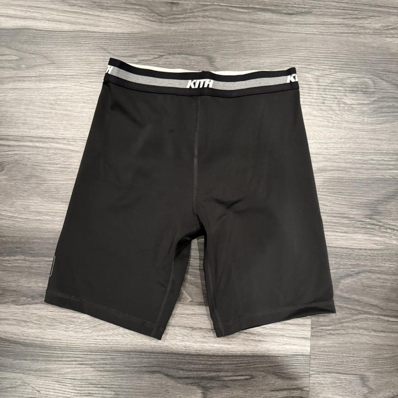 Kith womens sport bike shorts size xs