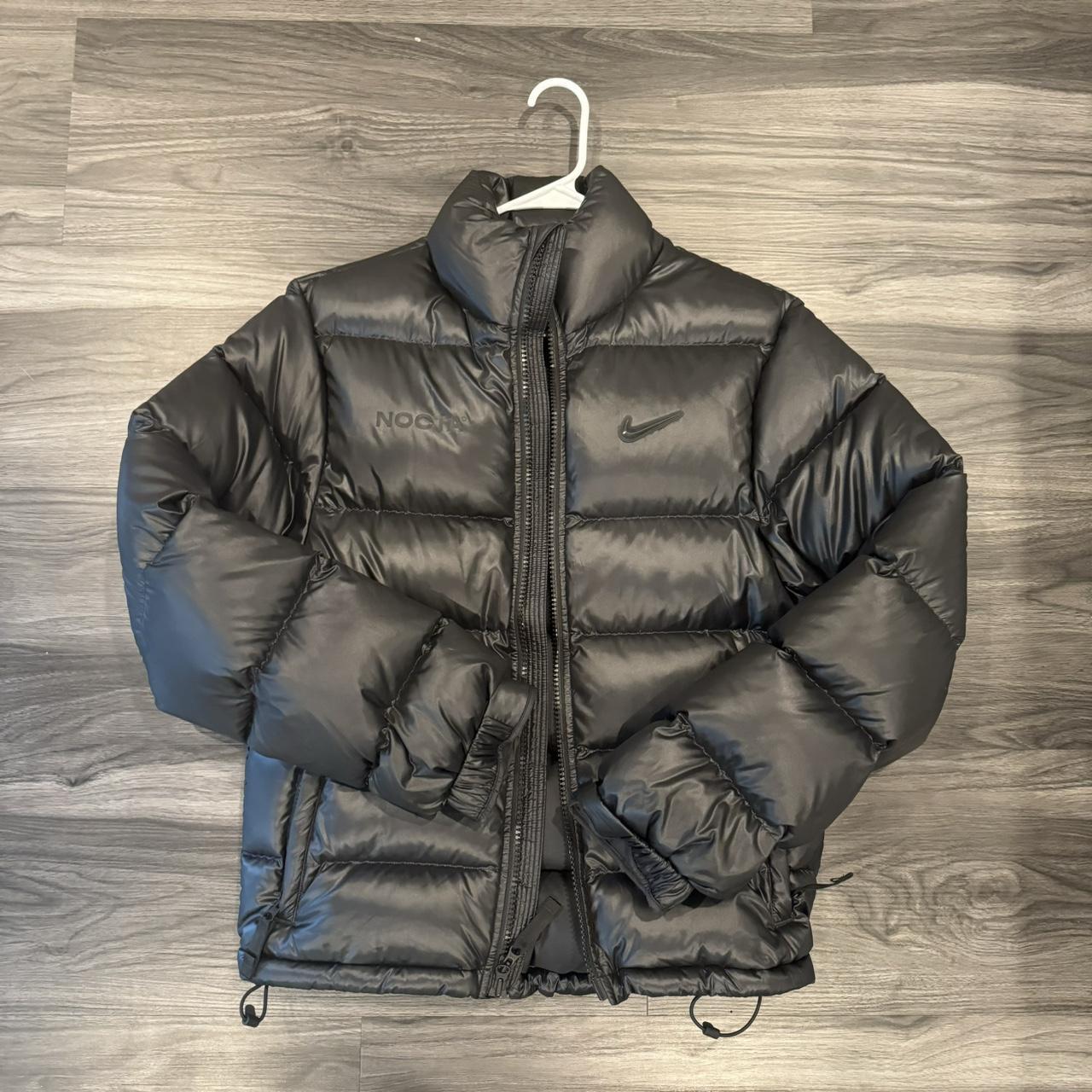 nike nocta puffer size men's xs | Depop