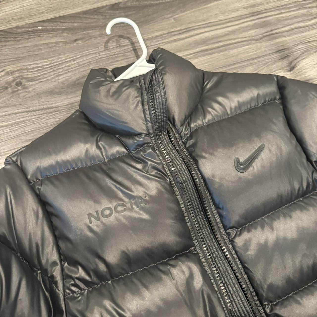 nike nocta puffer size men's xs | Depop
